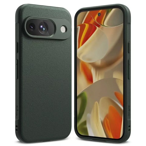 Ringke Etui ochronne plecki Ringke Onyx do Google Pixel 9 Dark Green Ringke Etui ochronne plecki Ringke Onyx do Google Pixel 9 Dark Green
