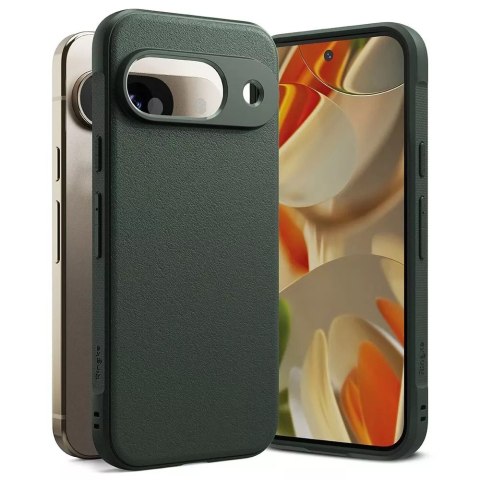 Ringke Etui ochronne plecki Ringke Onyx do Google Pixel 9 Dark Green Ringke Etui ochronne plecki Ringke Onyx do Google Pixel 9 Dark Green