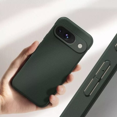 Ringke Etui ochronne plecki Ringke Onyx do Google Pixel 9 Dark Green Ringke Etui ochronne plecki Ringke Onyx do Google Pixel 9 Dark Green