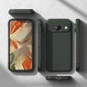 Ringke Etui ochronne plecki Ringke Onyx do Google Pixel 9 Dark Green