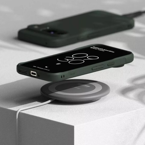 Ringke Etui ochronne plecki Ringke Onyx do Google Pixel 9 Dark Green Ringke Etui ochronne plecki Ringke Onyx do Google Pixel 9 Dark Green