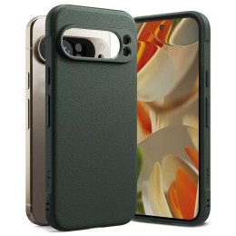 Ringke Etui ochronne plecki Ringke Onyx do Google Pixel 9 Pro Dark Green
