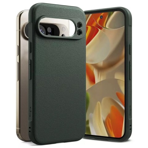 Ringke Etui ochronne plecki Ringke Onyx do Google Pixel 9 Pro Dark Green Ringke Etui ochronne plecki Ringke Onyx do Google Pixel 9 Pro Dark Green