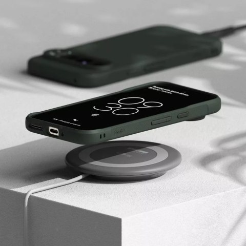 Ringke Etui ochronne plecki Ringke Onyx do Google Pixel 9 Pro Dark Green Ringke Etui ochronne plecki Ringke Onyx do Google Pixel 9 Pro Dark Green
