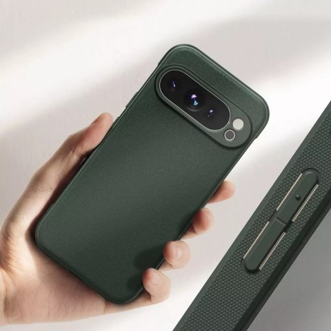 Ringke Etui ochronne plecki Ringke Onyx do Google Pixel 9 Pro Dark Green Ringke Etui ochronne plecki Ringke Onyx do Google Pixel 9 Pro Dark Green