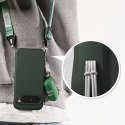 Ringke Etui ochronne plecki Ringke Onyx do Google Pixel 9 Pro Dark Green