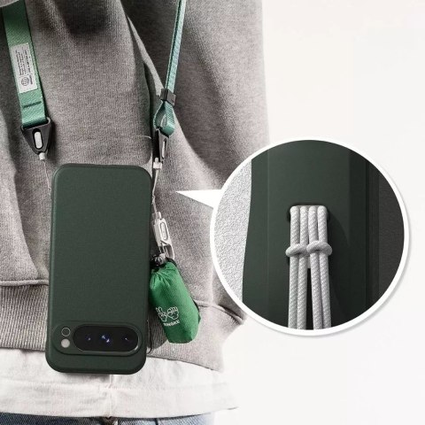 Ringke Etui ochronne plecki Ringke Onyx do Google Pixel 9 Pro Dark Green Ringke Etui ochronne plecki Ringke Onyx do Google Pixel 9 Pro Dark Green
