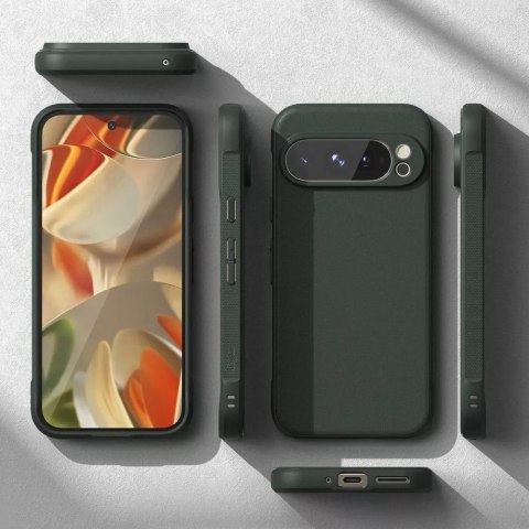 Ringke Etui ochronne plecki Ringke Onyx do Google Pixel 9 Pro Dark Green Ringke Etui ochronne plecki Ringke Onyx do Google Pixel 9 Pro Dark Green