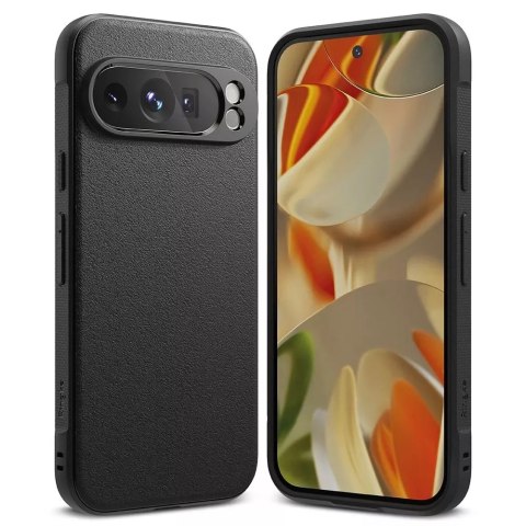 Ringke Etui ochronne plecki Ringke Onyx do Google Pixel 9 Pro XL Black Ringke Etui ochronne plecki Ringke Onyx do Google Pixel 9 Pro XL Black