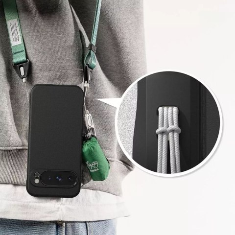 Ringke Etui ochronne plecki Ringke Onyx do Google Pixel 9 Pro XL Black Ringke Etui ochronne plecki Ringke Onyx do Google Pixel 9 Pro XL Black