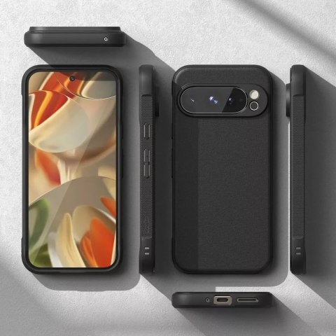 Ringke Etui ochronne plecki Ringke Onyx do Google Pixel 9 Pro XL Black Ringke Etui ochronne plecki Ringke Onyx do Google Pixel 9 Pro XL Black