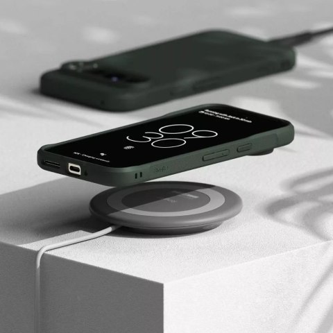 Ringke Etui ochronne plecki Ringke Onyx do Google Pixel 9 Pro XL Dark Green Ringke Etui ochronne plecki Ringke Onyx do Google Pixel 9 Pro XL Dark Green