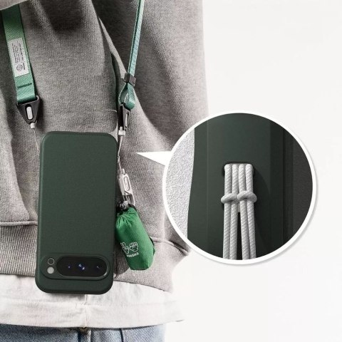 Ringke Etui ochronne plecki Ringke Onyx do Google Pixel 9 Pro XL Dark Green Ringke Etui ochronne plecki Ringke Onyx do Google Pixel 9 Pro XL Dark Green