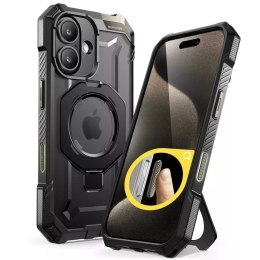 SUPCASE Etui Supcase UB Grip Mag Magsafe do iPhone 16 Black