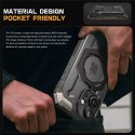 SUPCASE Etui Supcase UB Grip Mag Magsafe do iPhone 16 Black