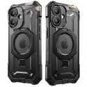 SUPCASE Etui Supcase UB Grip Mag Magsafe do iPhone 16 Black