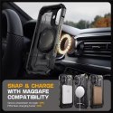 SUPCASE Etui Supcase UB Grip Mag Magsafe do iPhone 16 Black