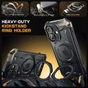 SUPCASE Etui Supcase UB Grip Mag Magsafe do iPhone 16 Black