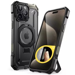 SUPCASE Etui Supcase UB Grip Mag Magsafe do iPhone 16 Pro Black