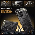 SUPCASE Etui Supcase UB Grip Mag Magsafe do iPhone 16 Pro Black