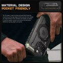 SUPCASE Etui Supcase UB Grip Mag Magsafe do iPhone 16 Pro Black