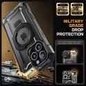 SUPCASE Etui Supcase UB Grip Mag Magsafe do iPhone 16 Pro Black