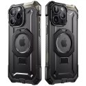 SUPCASE Etui Supcase UB Grip Mag Magsafe do iPhone 16 Pro Black