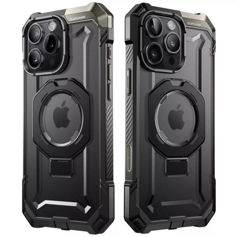 SUPCASE Etui Supcase UB Grip Mag Magsafe do iPhone 16 Pro Black SUPCASE Etui Supcase UB Grip Mag Magsafe do iPhone 16 Pro Black