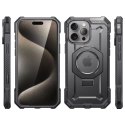 SUPCASE Etui Supcase UB Grip Mag Magsafe do iPhone 16 Pro Max Grey