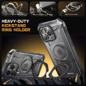 SUPCASE Etui Supcase UB Grip Mag Magsafe do iPhone 16 Pro Max Grey