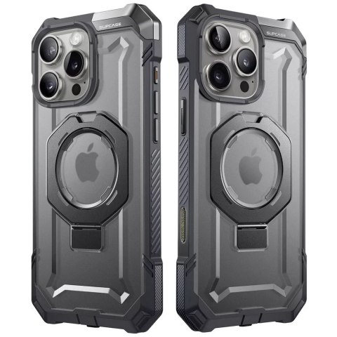 SUPCASE Etui Supcase UB Grip Mag Magsafe do iPhone 16 Pro Max Grey SUPCASE Etui Supcase UB Grip Mag Magsafe do iPhone 16 Pro Max Grey