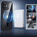 ESR Etui obudowa ESR Classic Hybrid Halolock Magsafe & Tempered Glass do iPhone 16 Clear/Black