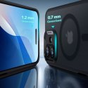 ESR Etui obudowa ESR Classic Hybrid Halolock Magsafe & Tempered Glass do iPhone 16 Frosted Black