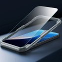 ESR Etui obudowa ESR Classic Hybrid Halolock Magsafe & Tempered Glass do iPhone 16 Frosted Black
