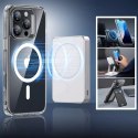 ESR Etui obudowa ESR Classic Hybrid Halolock Magsafe & Tempered Glass do iPhone 16 Pro Clear