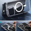 ESR Etui obudowa ESR Classic Hybrid Halolock Magsafe & Tempered Glass do iPhone 16 Pro Clear