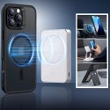 ESR Etui obudowa ESR Classic Hybrid Halolock Magsafe & Tempered Glass do iPhone 16 Pro Max Frosted Black