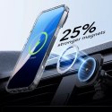 ESR Etui obudowa ESR Classic Hybrid Kickstand Halolock Magsafe & Tempered Glass do iPhone 16 Pro Clear