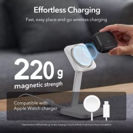 ESR Etui ochronne na słuchawki ESR Orbit Halolock MagSafe Apple AirPods 4 Black