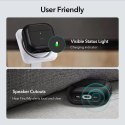 ESR Etui ochronne na słuchawki ESR Orbit Halolock MagSafe Apple AirPods 4 Black