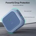 ESR Etui ochronne na słuchawki ESR Orbit Halolock MagSafe Apple AirPods 4 Blue