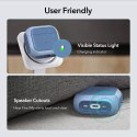 ESR Etui ochronne na słuchawki ESR Orbit Halolock MagSafe Apple AirPods 4 Blue
