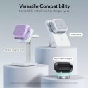 ESR Etui ochronne na słuchawki ESR Orbit Halolock MagSafe Apple AirPods 4 Purple