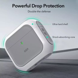 ESR Etui ochronne na słuchawki ESR Orbit Halolock MagSafe Apple AirPods 4 White