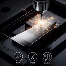 ESR Szkło Hartowane ESR Tempered Glass 2-Pack do iPhone 16 Pro Max Clear