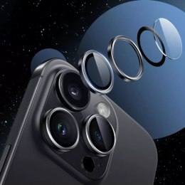 Hofi Osłona aparatu Hofi Camring Pro+ do iPhone 16 Pro / 16 Pro Max Desert Titanium