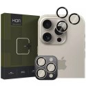 Hofi Osłona aparatu Hofi Camring Pro+ do iPhone 16 Pro / 16 Pro Max Natural Titanium