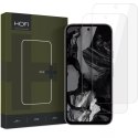 Hofi Szkło hartowane Hofi Glass Pro+ 2-Pack do Google Pixel 9 / 9 Pro Clear