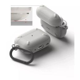 Ringke Etui ochronne na słuchawki Ringke Onyx Apple do Apple AirPods Pro 1 / 2 Warm Grey
