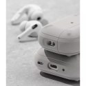 Ringke Etui ochronne na słuchawki Ringke Onyx Apple do Apple AirPods Pro 1 / 2 Warm Grey